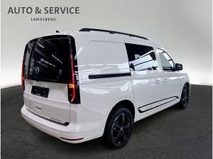 Neu VW Caddy Maxi 116 PS (85 kW) 2026 Weiß (candyweiß) Van / Kleinbus