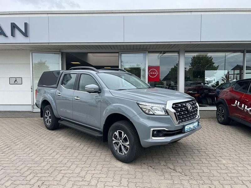 Grau Neu 2025 DFSK Rich 6 Abholung | 36.995 € (Etwas zu teuer) - Bild 1/4