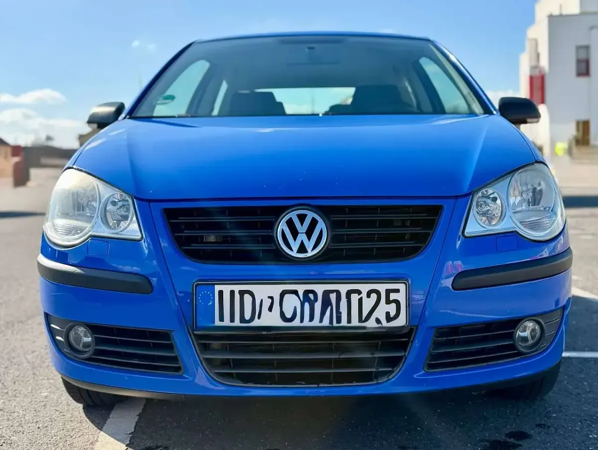 Gebraucht VW Polo Comfortline 60 PS (44 kW) 2007 Kleinwagen
