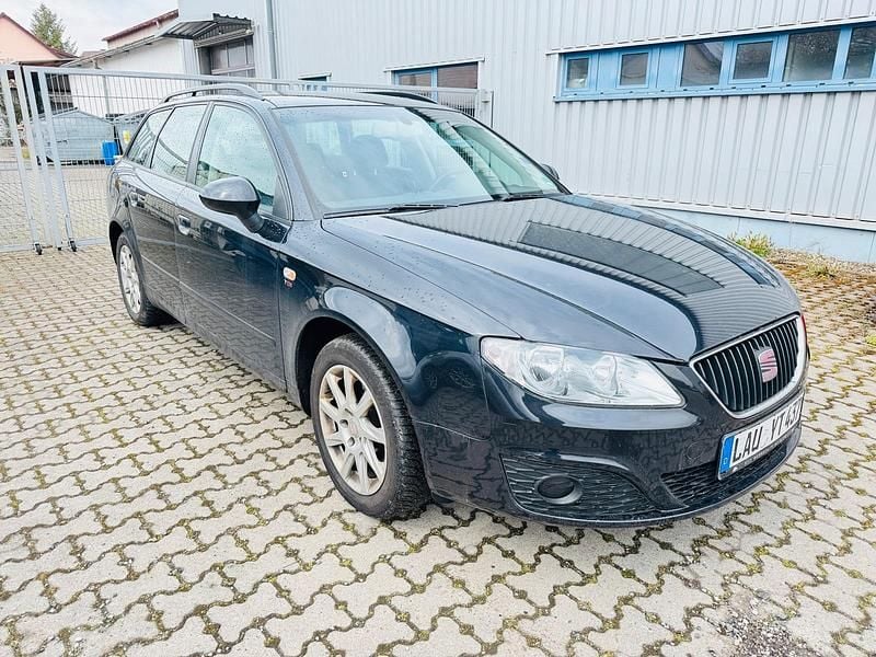 Gebraucht Seat Exeo 143 PS (105 kW) 2010 Kombi