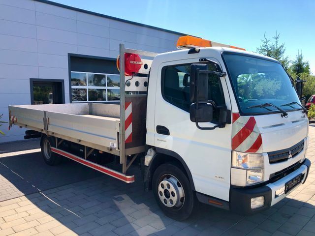 Gebraucht 2015 Mitsubishi Canter Van | 16.999 € - Bild 1/4