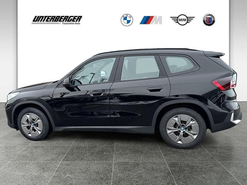 Gebraucht BMW iX1 Performance 225 kW (306 PS) 2023 Schwarz SUV