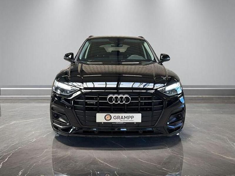 Gebraucht Audi Q5 Advanced 299 PS (219 kW) 2023 Schwarz SUV