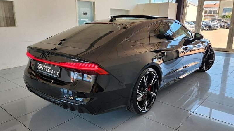 Gebraucht Audi S7 Sport 344 PS (253 kW) 2025 Schwarz Kleinwagen