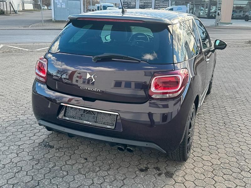Gebraucht Citroën DS3 Sport Chic 156 PS (114 kW) 2014 Violet Kleinwagen