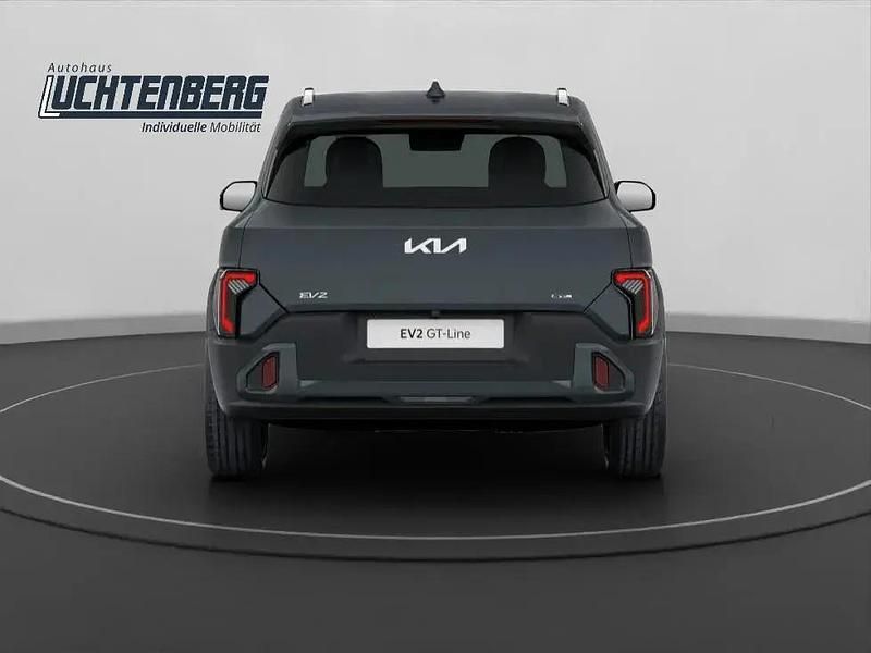 Neu Kia EV2 GT-Line 72 kW (99 PS) 2026 Grau SUV
