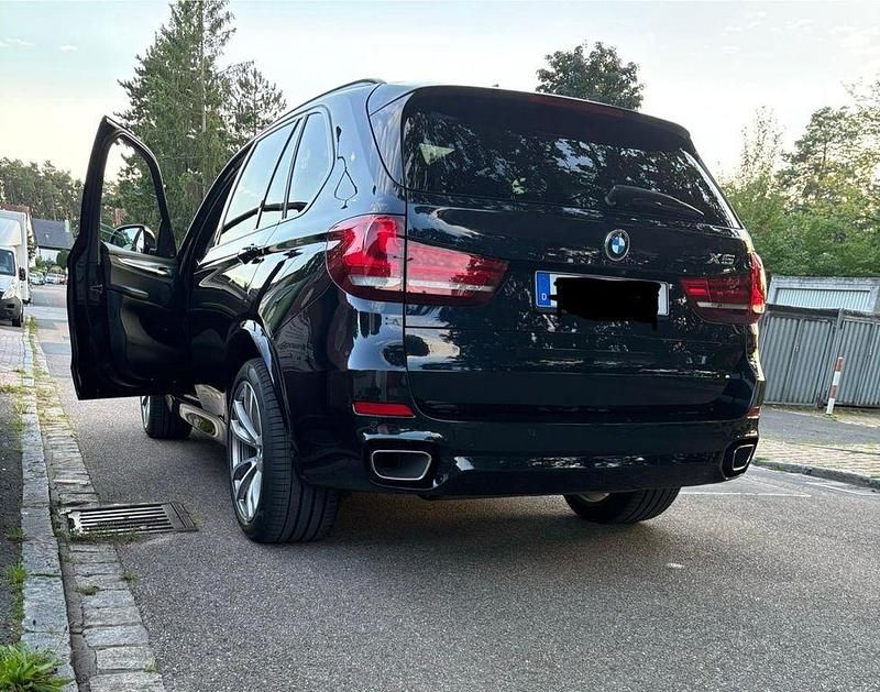 Gebraucht BMW X5 Comfort Edition 313 PS (230 kW) 2016 Schwarz SUV