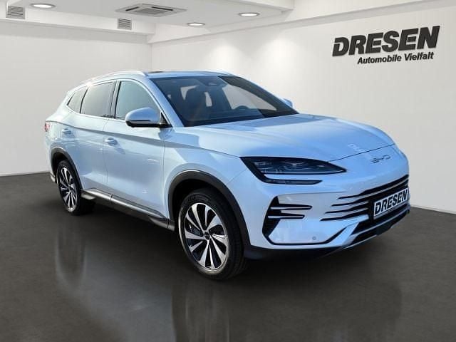 Neu BYD Seal U Design 324 PS (238 kW) 2026 Weiß SUV