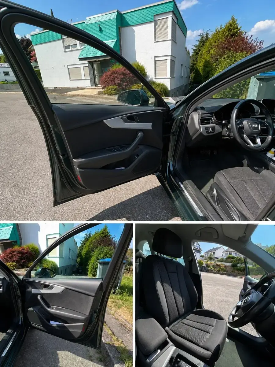Gebraucht Audi A4 Design 170 PS (125 kW) 2017 Andere farben Kombi