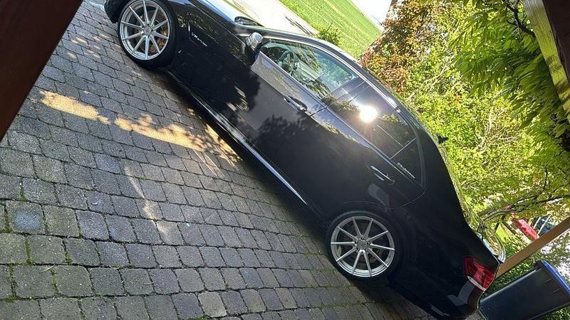 Gebraucht Mercedes E63S AMG AMG 585 PS (430 kW) 2016 Schwarz Limousine