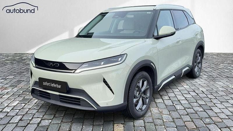 Neu BYD Atto 2 Comfort 150 kW (204 PS) 2026 Grün SUV