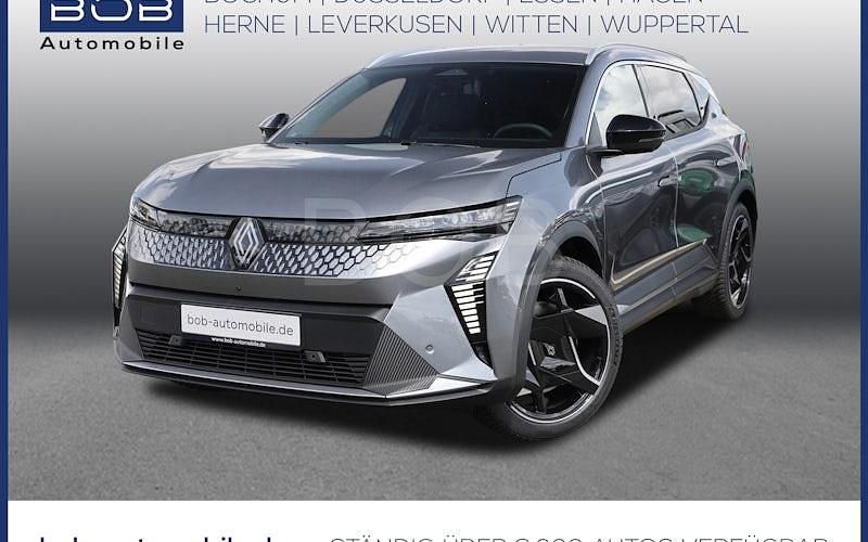 Dolomitgrau Neu 2025 Renault Scénic Iconic Van / Kleinbus | 53.520 € (Teuer) - Bild 1/4