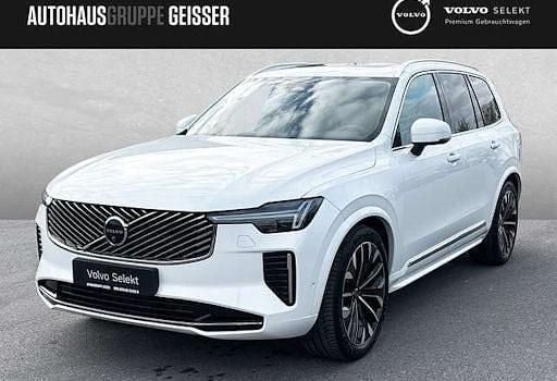 Gebraucht Volvo XC90 Plus 250 PS (183 kW) 2025 Weiß SUV