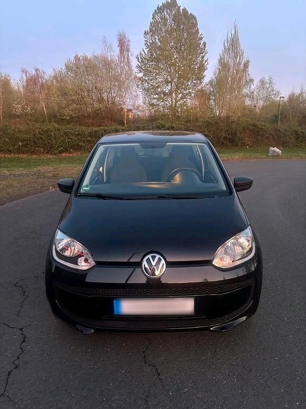 Second-hand VW up! 60 CP (44 kW) 2012 Negru Hatchback