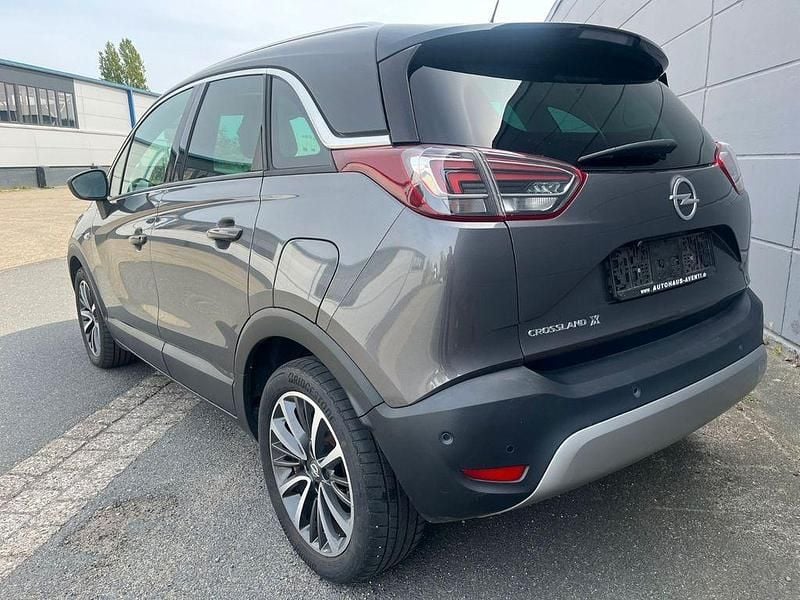 Gebraucht Opel Crossland Ultimate 120 PS (88 kW) 2019 Grau SUV