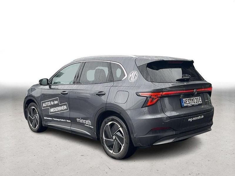 Gebraucht MG S5 169 kW (231 PS) 2025 Grau SUV