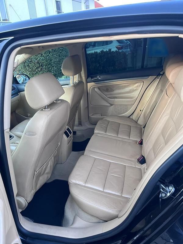 Gebraucht VW Golf V 140 PS (102 kW) 2005 Schwarz Kleinwagen