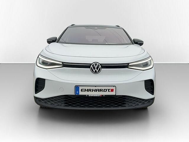 Gebraucht VW ID.4 Pure 125 kW (170 PS) 2022 Weiß SUV