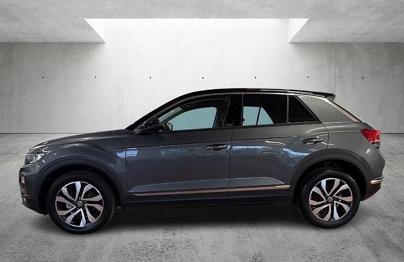Gebraucht VW T-Roc Active 150 PS (110 kW) 2022 Grau SUV