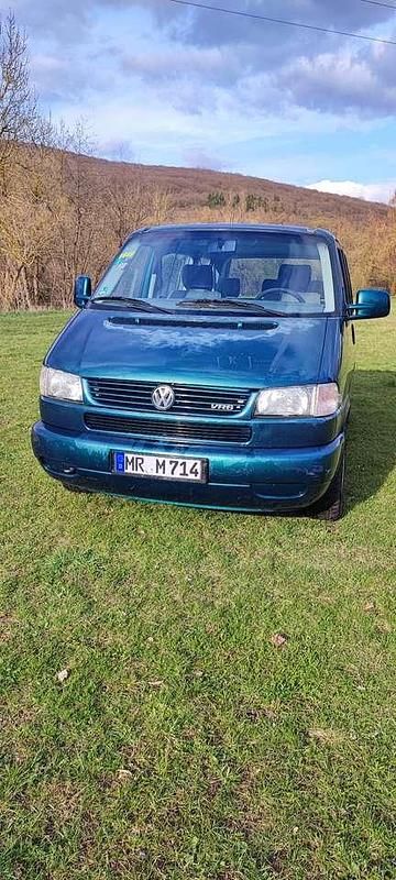 Gebraucht VW T4 140 PS (102 kW) 1996 Van