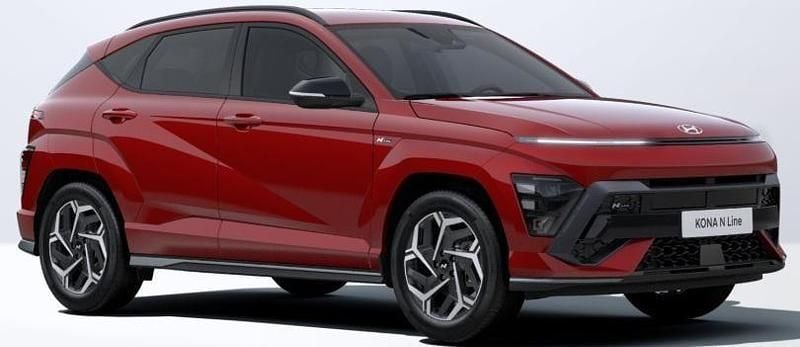 Neu Hyundai Kona N Line 179 PS (131 kW) 2026 SUV