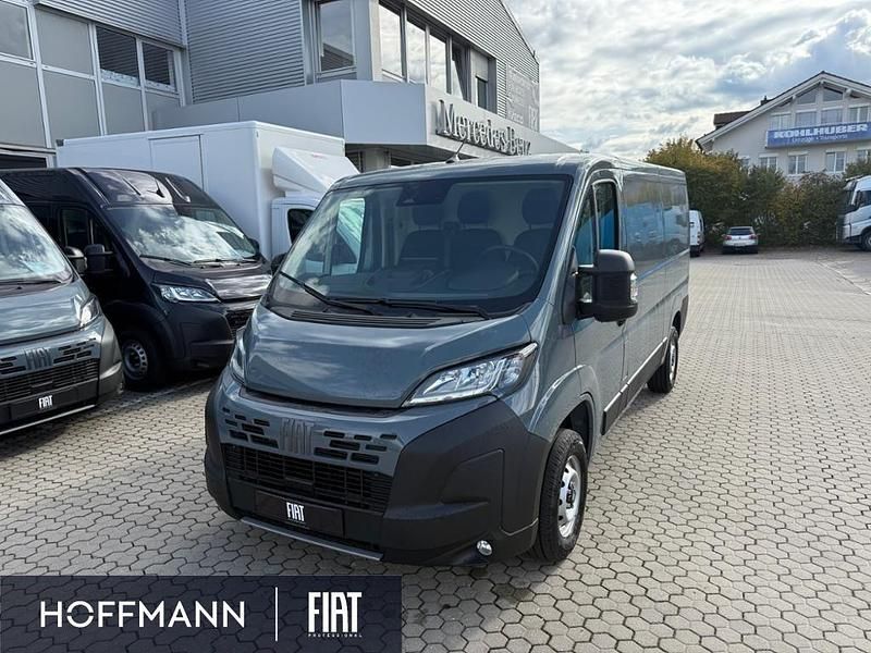 Grau lanzarote grau Neu 2025 Fiat Ducato 33 Van | 30.928 € (Guter Preis) - Bild 1/4