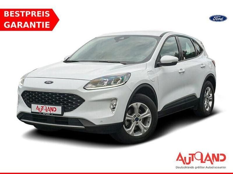 Weiß Gebraucht 2022 Ford Kuga Cool & Connect SUV | 22.490 € (Guter Preis) - Bild 1/4