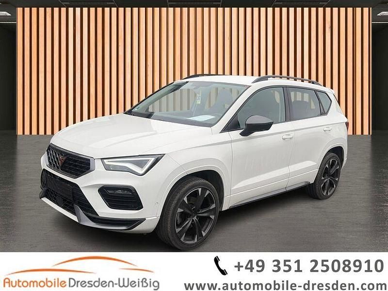 Second-hand Cupra Ateca 150 CP (110 kW) 2023 Alb SUV