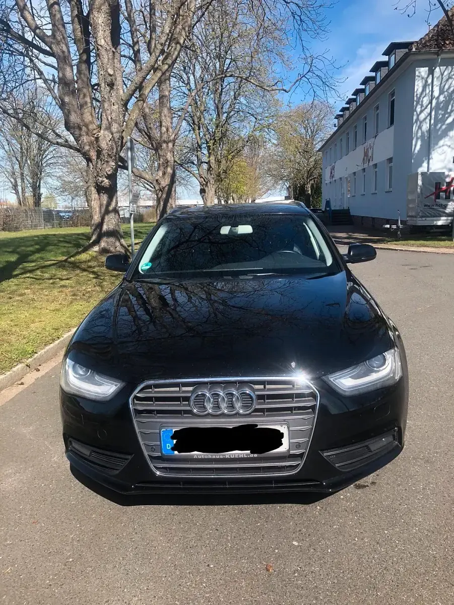 Second-hand Audi A4 205 CP (150 kW) 2012 Break