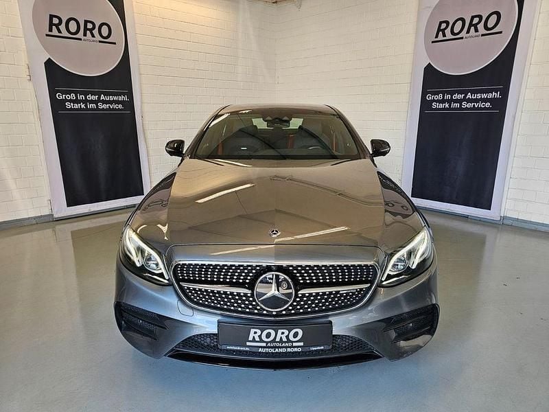 Gebraucht Mercedes E43 AMG AMG 401 PS (294 kW) 2018 Grau Limousine