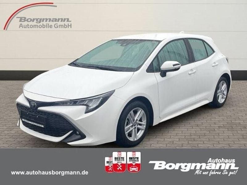 Gebraucht Toyota Corolla Comfort 116 PS (85 kW) 2020 Weiss Limousine