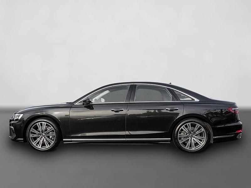 Second-hand Audi A8 340 CP (250 kW) 2022 Gri Berlinǎ