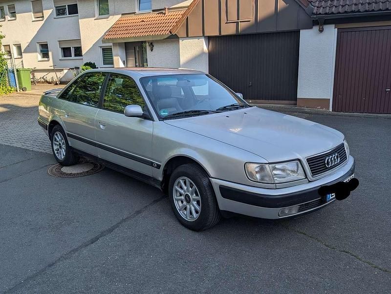 Gebraucht 1992 Audi 100 Limousine | 2.800 € - Bild 1/4
