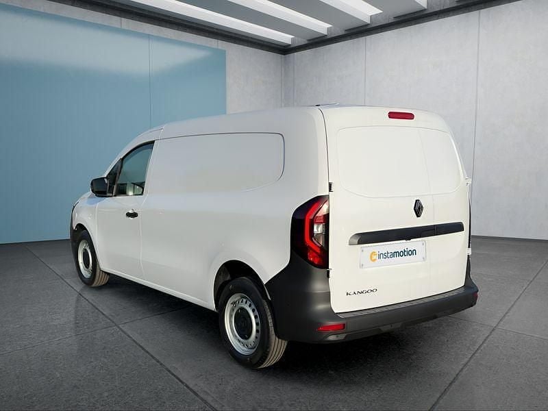 Neu Renault Kangoo 131 PS (96 kW) 2025 Weiß Van / Kleinbus