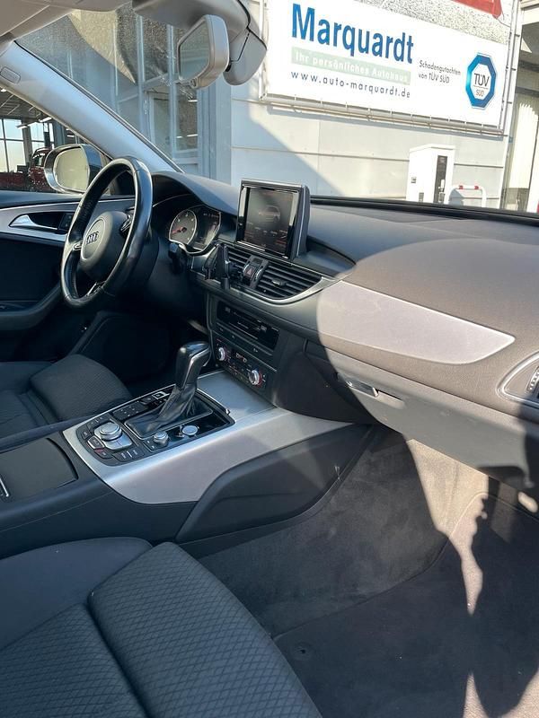 Gebraucht Audi A6 190 PS (139 kW) 2016 Schwarz Kombi
