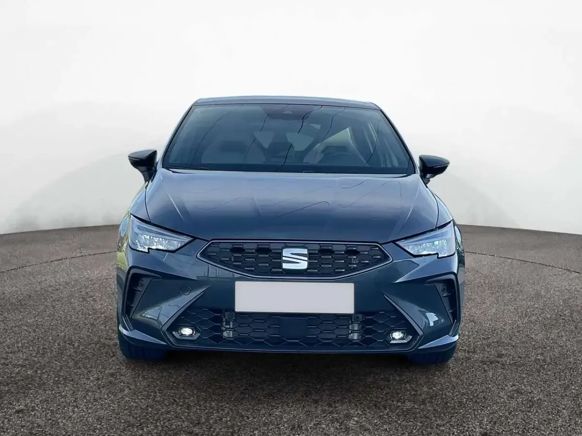 Gebraucht Seat Ibiza FR 116 PS (85 kW) 2026 Magnetic grau Kleinwagen