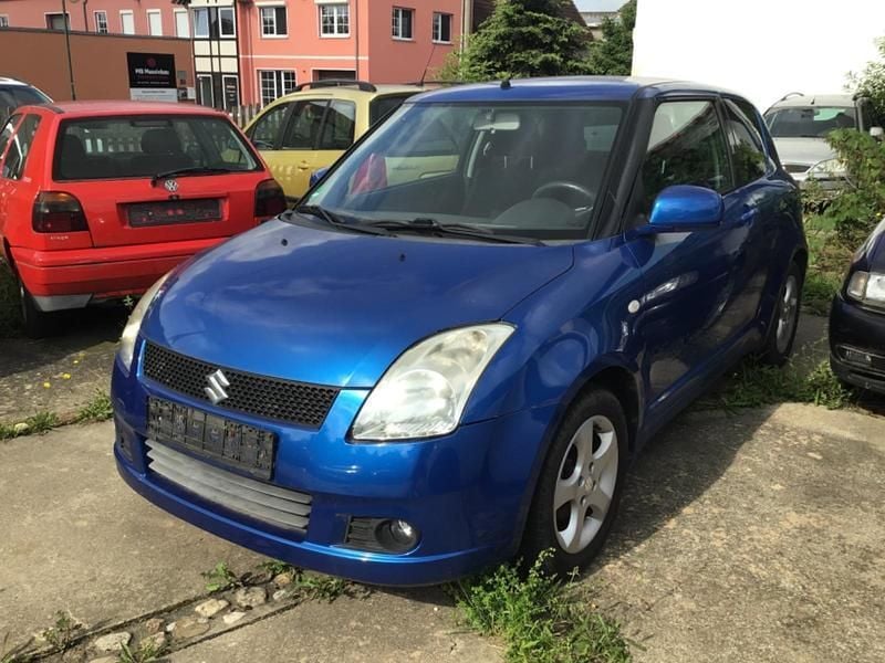 Other Gebraucht 2008 Suzuki Swift Kleinwagen | 4.900 € (Fairer Preis) - Bild 1/4