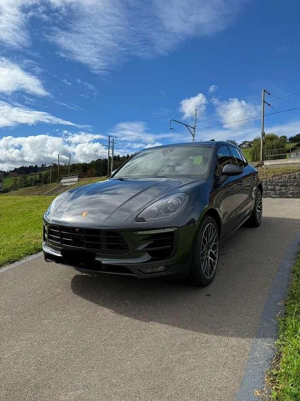 Gebraucht 2017 Porsche Macan GTS SUV | 33.500 € (Superpreis) - Bild 1/4