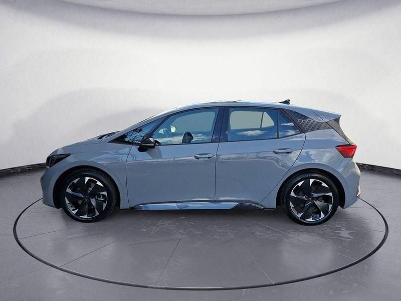 Gebraucht Cupra Born 150 kW (204 PS) 2024 Vaporgrau Kleinwagen