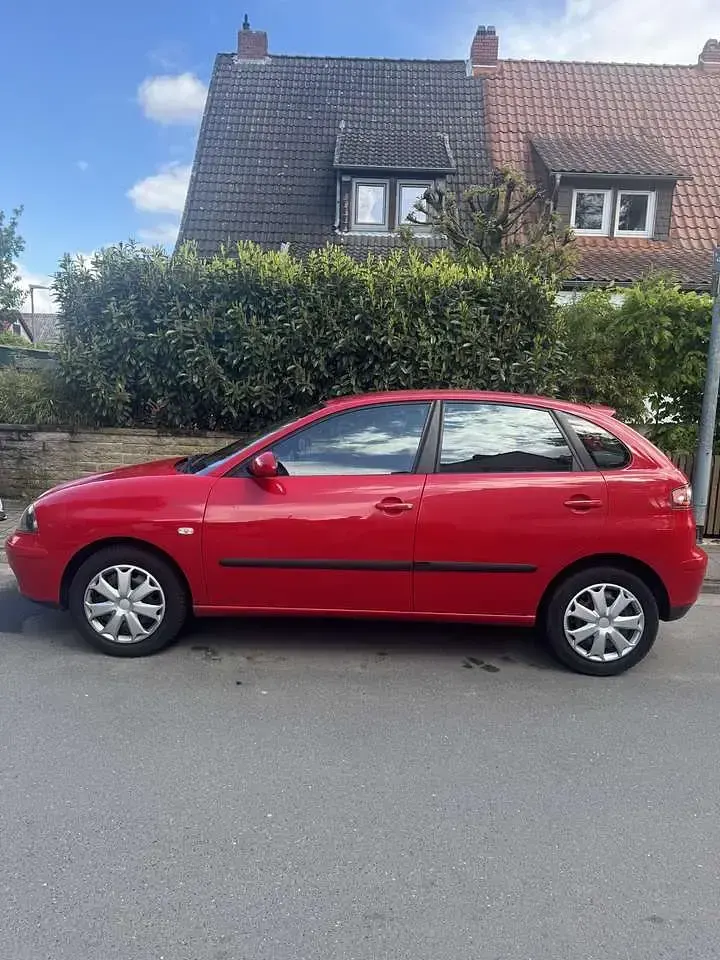 Gebraucht Seat Ibiza 86 PS (63 kW) 2005 Kleinwagen