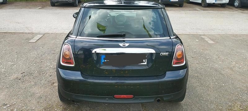 Second-hand Mini Cooper 2008 Hatchback
