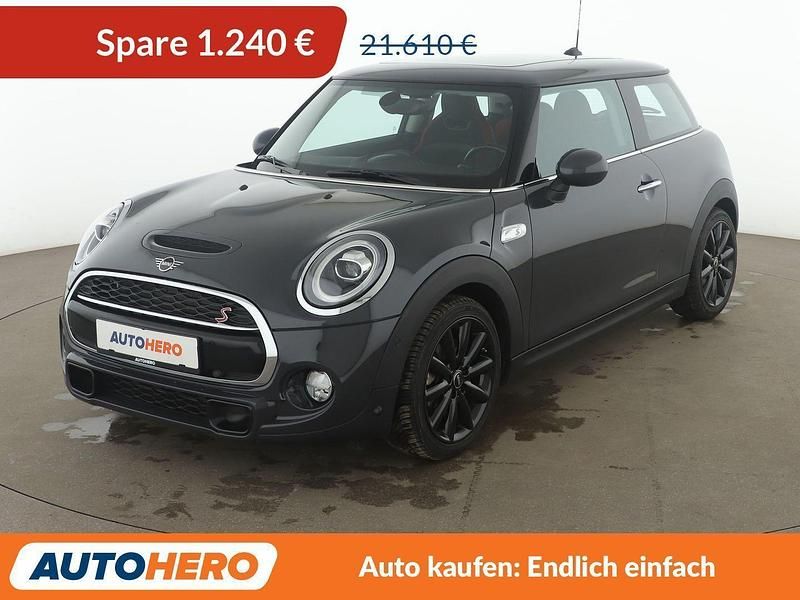 Grau Gebraucht 2018 Mini Cooper S Kleinwagen | 20.370 € (Guter Preis) - Bild 1/3