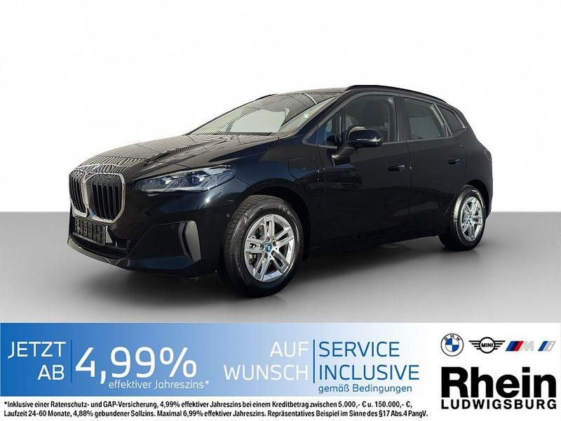 Schwarz Gebraucht 2023 BMW 225 Van / Kleinbus | 30.290 € (Fairer Preis) - Bild 1/4