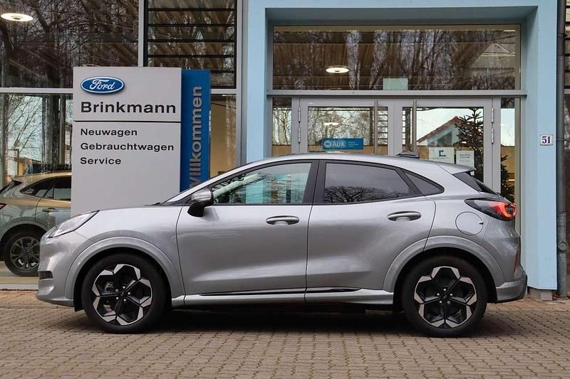 Gebraucht Ford Puma Gen-E Premium 124 kW (169 PS) 2025 Silber SUV