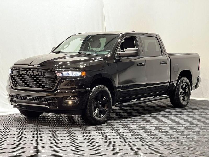 Neu Dodge Ram 424 PS (311 kW) 2025 Schwarz Pickup