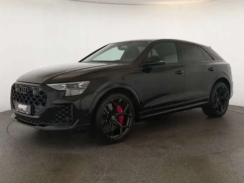 Gebraucht Audi RS Q8 Performance 641 PS (471 kW) 2025 Mythosschwarz SUV