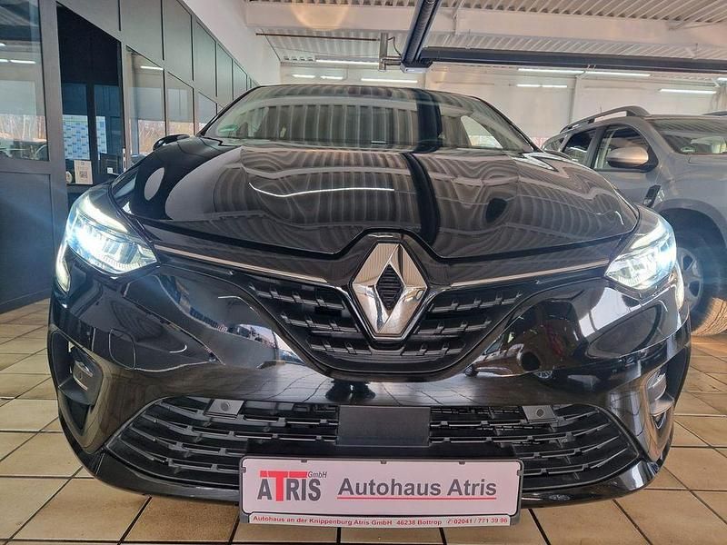 Gebraucht Renault Clio V Evolution 67 PS (49 kW) 2022 Schwarz Limousine