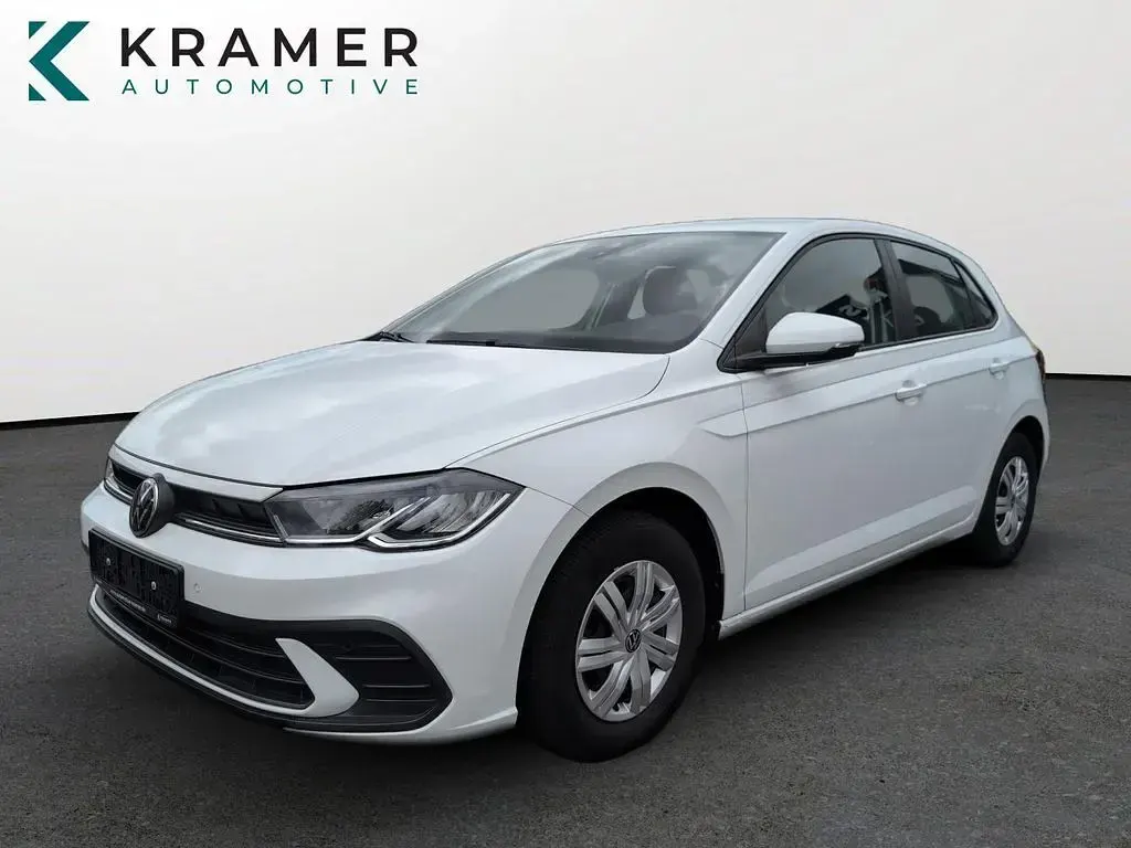 Używany VW Polo 80 KM (58 kW) 2022 Biały Hatchback