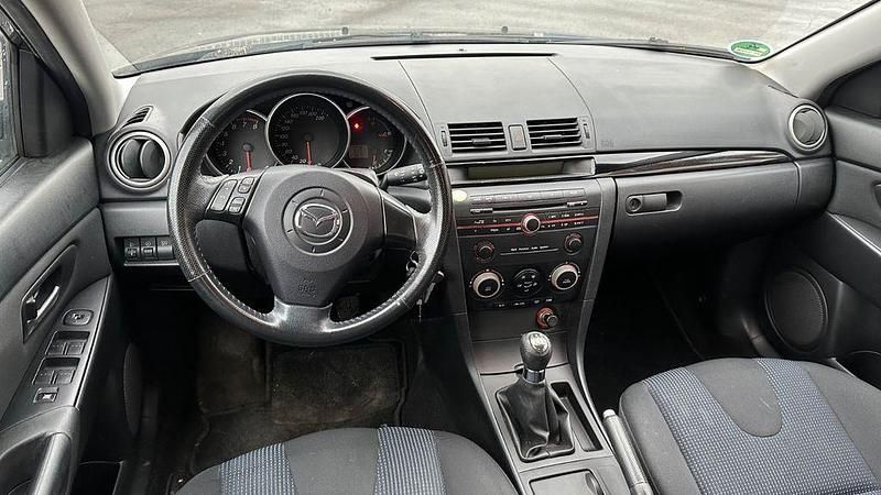 Gebraucht Mazda 3 Active 105 PS (77 kW) 2006 Grau Limousine