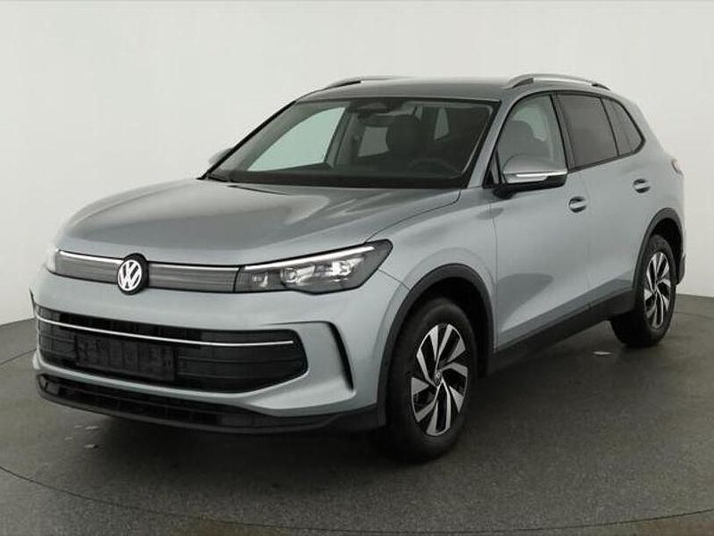 Silber Neu 2025 VW Tiguan SUV | 41.875 € (Fairer Preis) - Bild 1/4